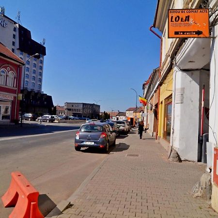 Apartament 1 Central Targu-Mures Bagian luar foto